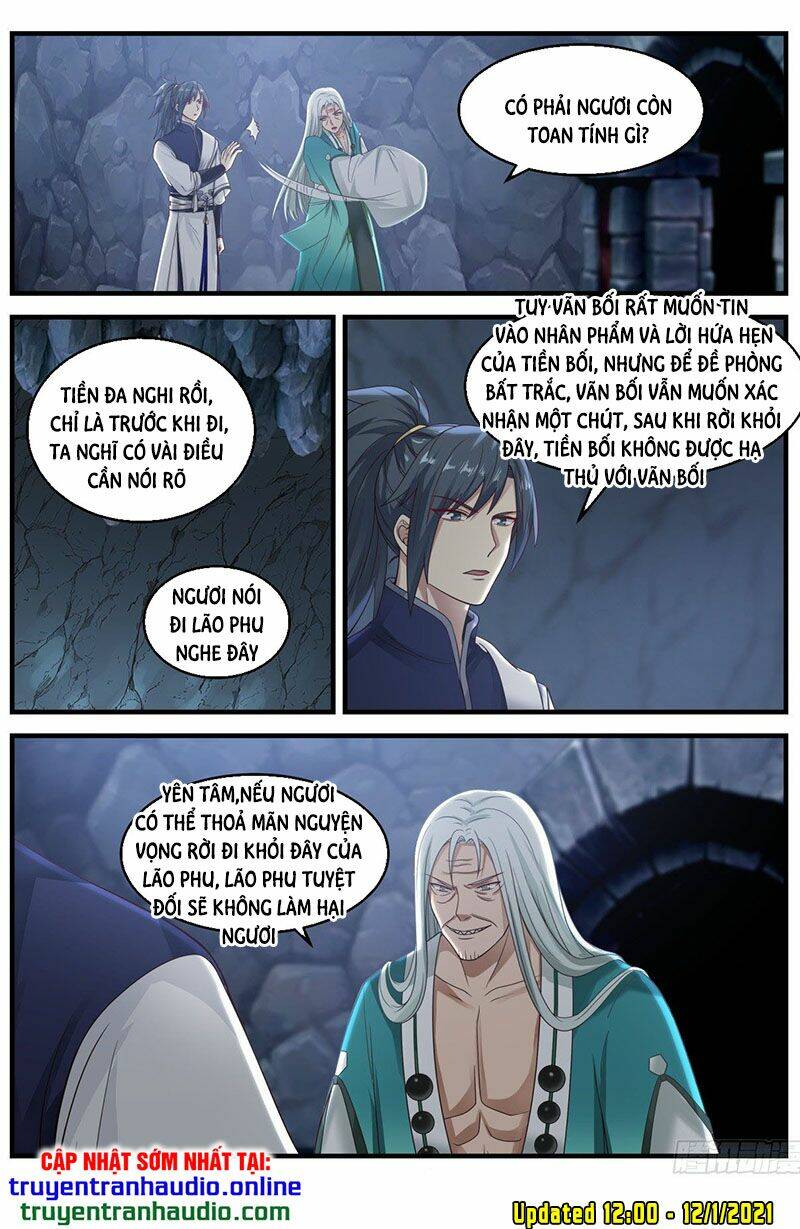 Võ Luyện Đỉnh Phong - Chapter 894 - Page 7