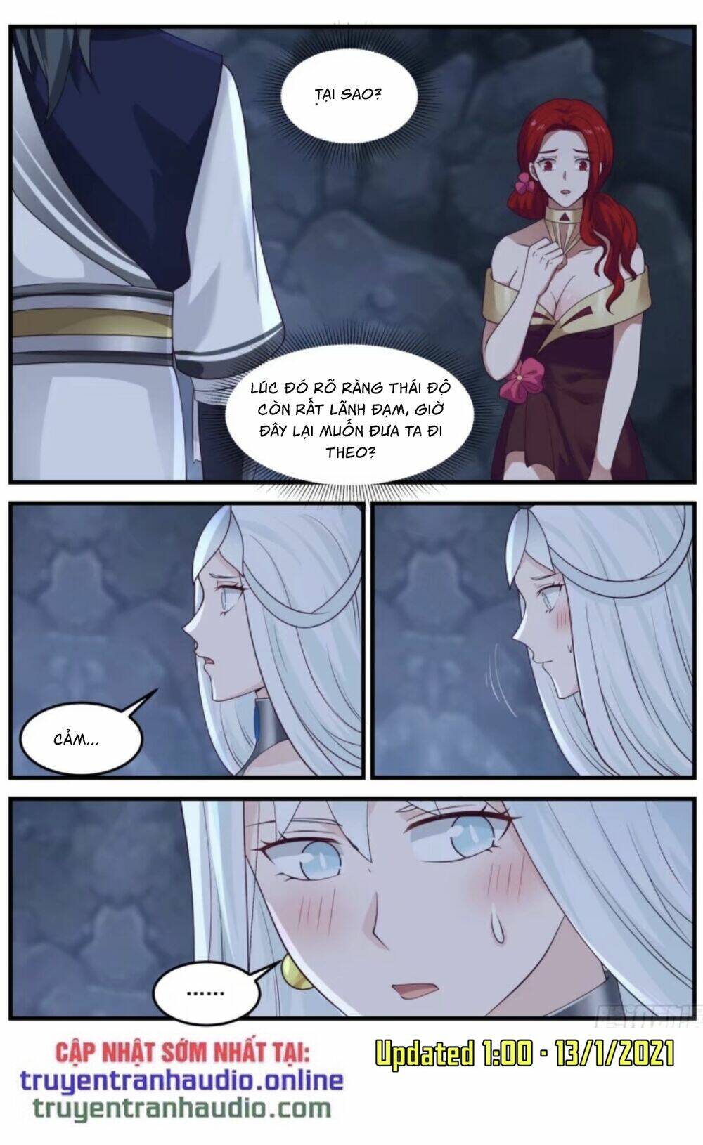 Võ Luyện Đỉnh Phong - Chapter 895 - Page 4