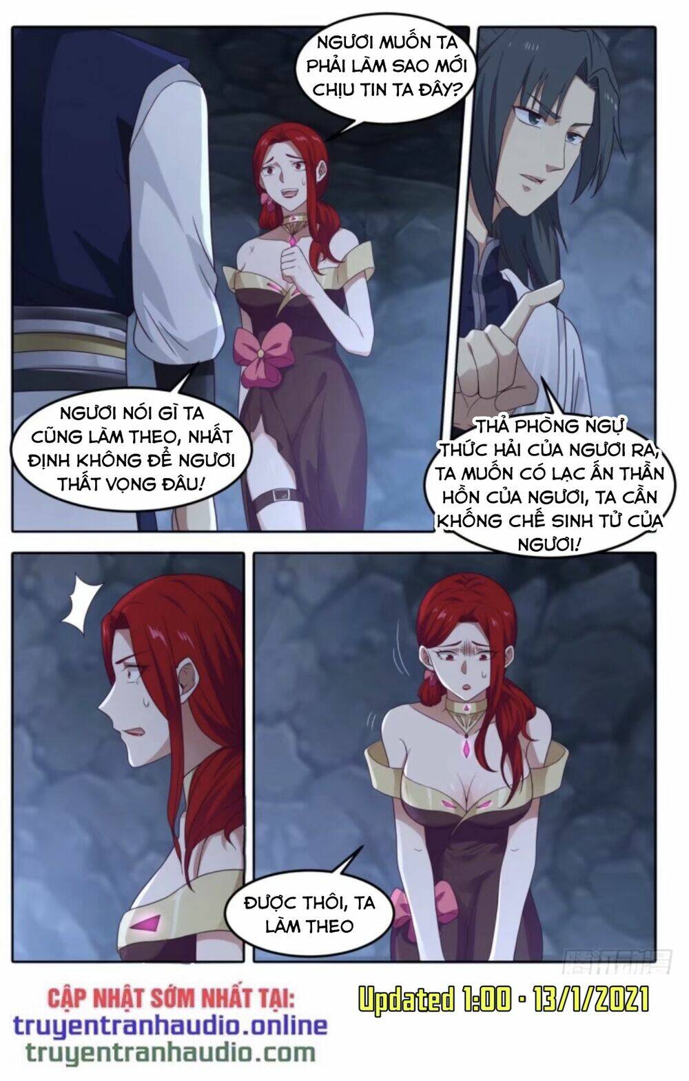 Võ Luyện Đỉnh Phong - Chapter 895 - Page 7