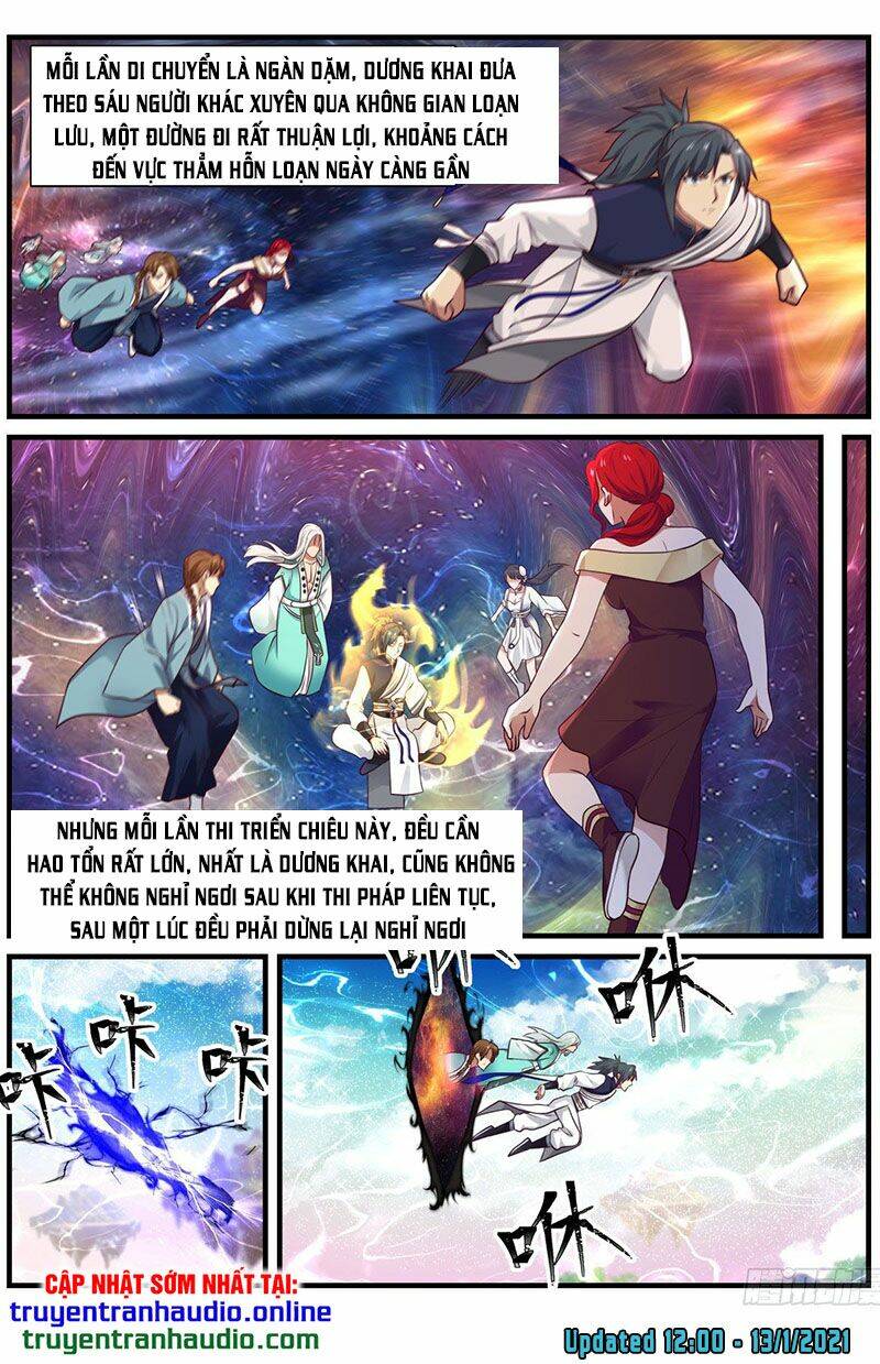 Võ Luyện Đỉnh Phong - Chapter 896 - Page 9