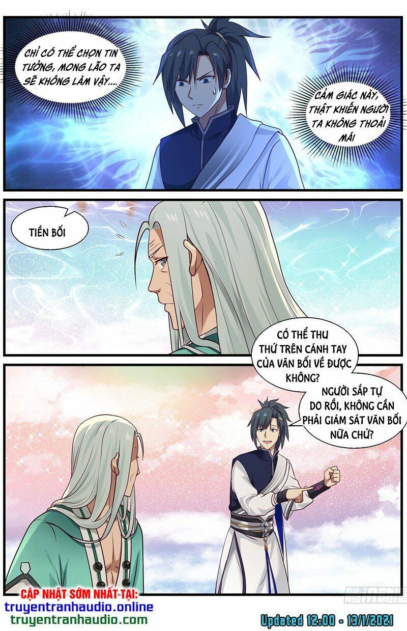 Võ Luyện Đỉnh Phong - Chapter 896 - Page 11