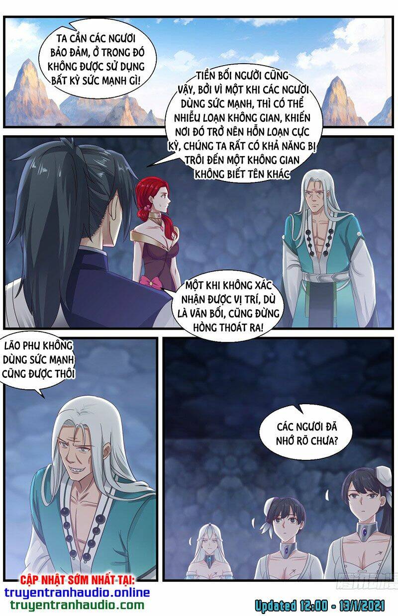 Võ Luyện Đỉnh Phong - Chapter 896 - Page 3