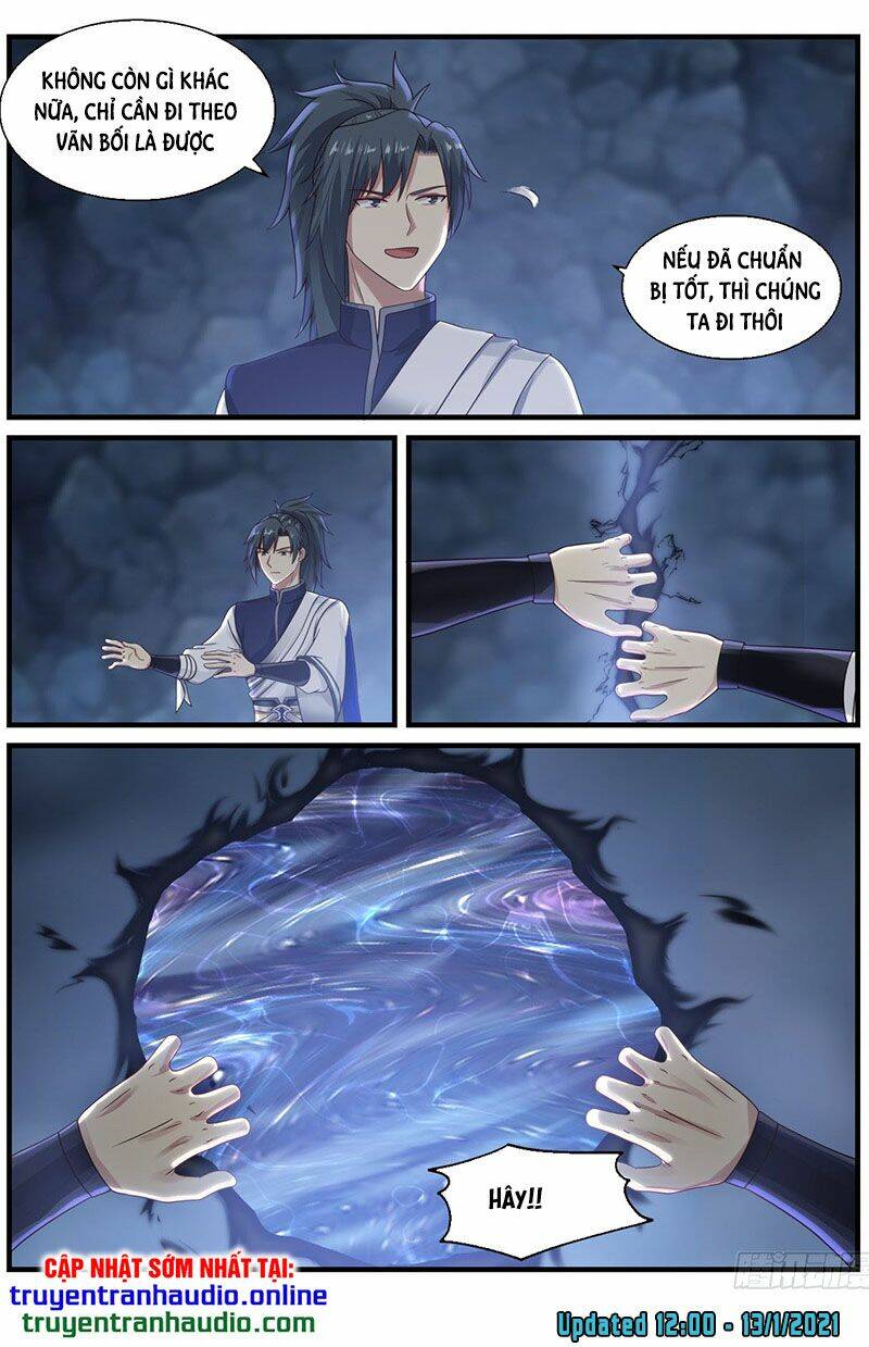 Võ Luyện Đỉnh Phong - Chapter 896 - Page 4