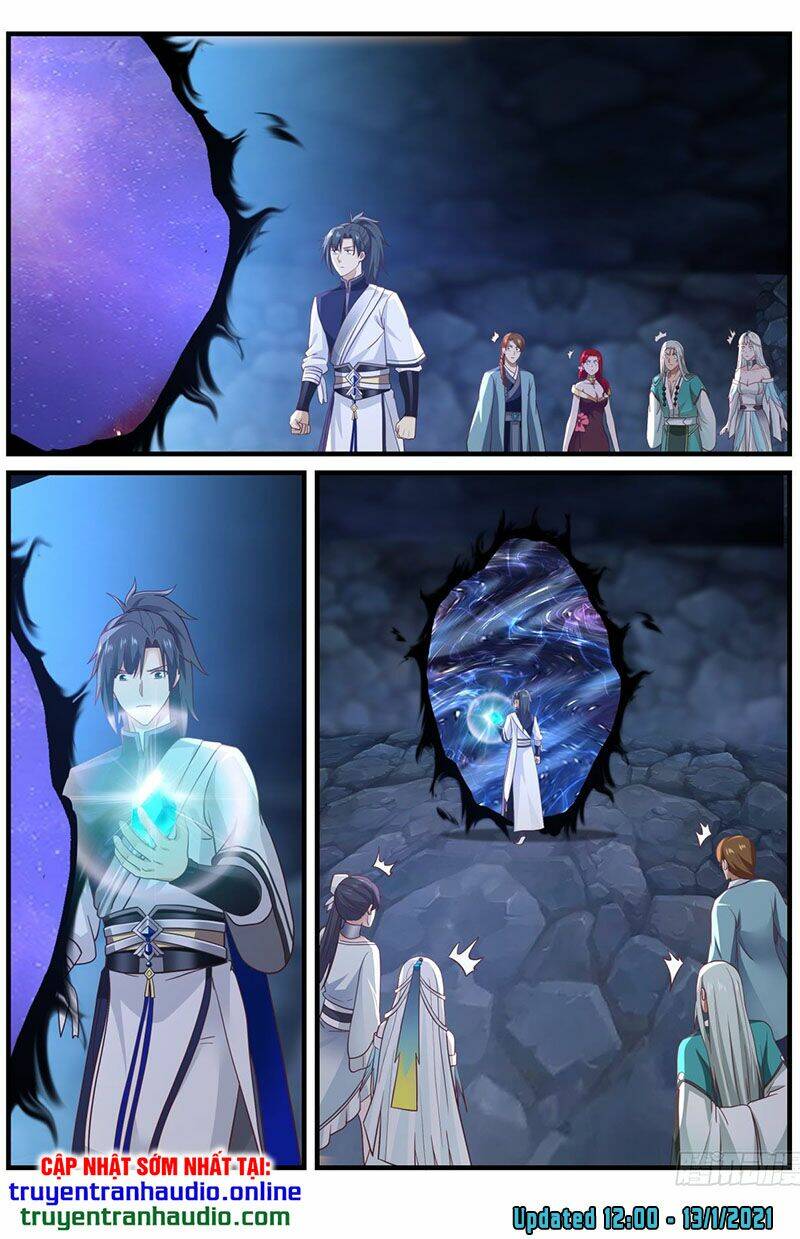 Võ Luyện Đỉnh Phong - Chapter 896 - Page 5