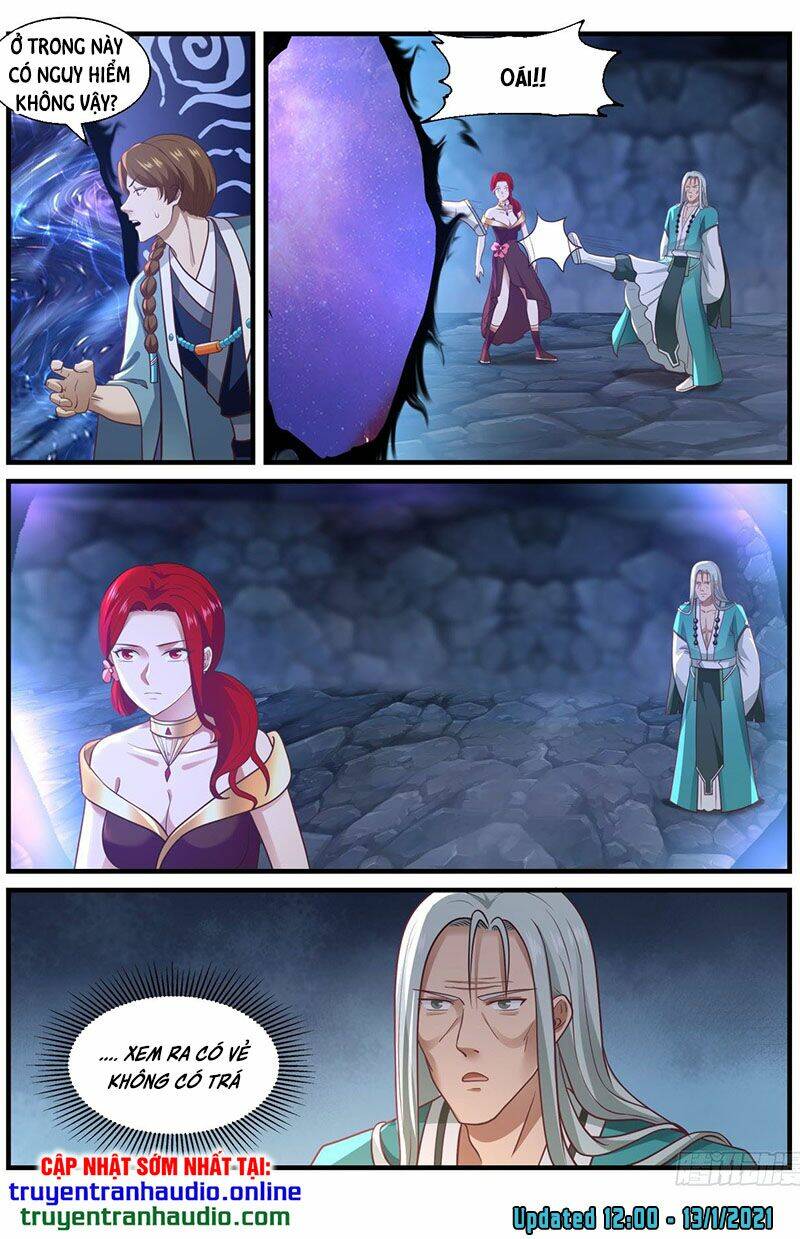 Võ Luyện Đỉnh Phong - Chapter 896 - Page 6