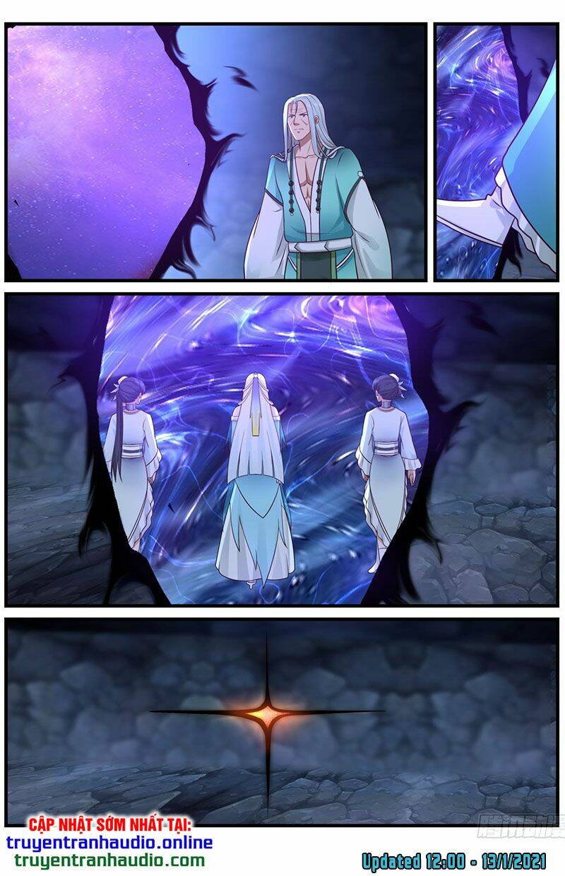 Võ Luyện Đỉnh Phong - Chapter 896 - Page 7