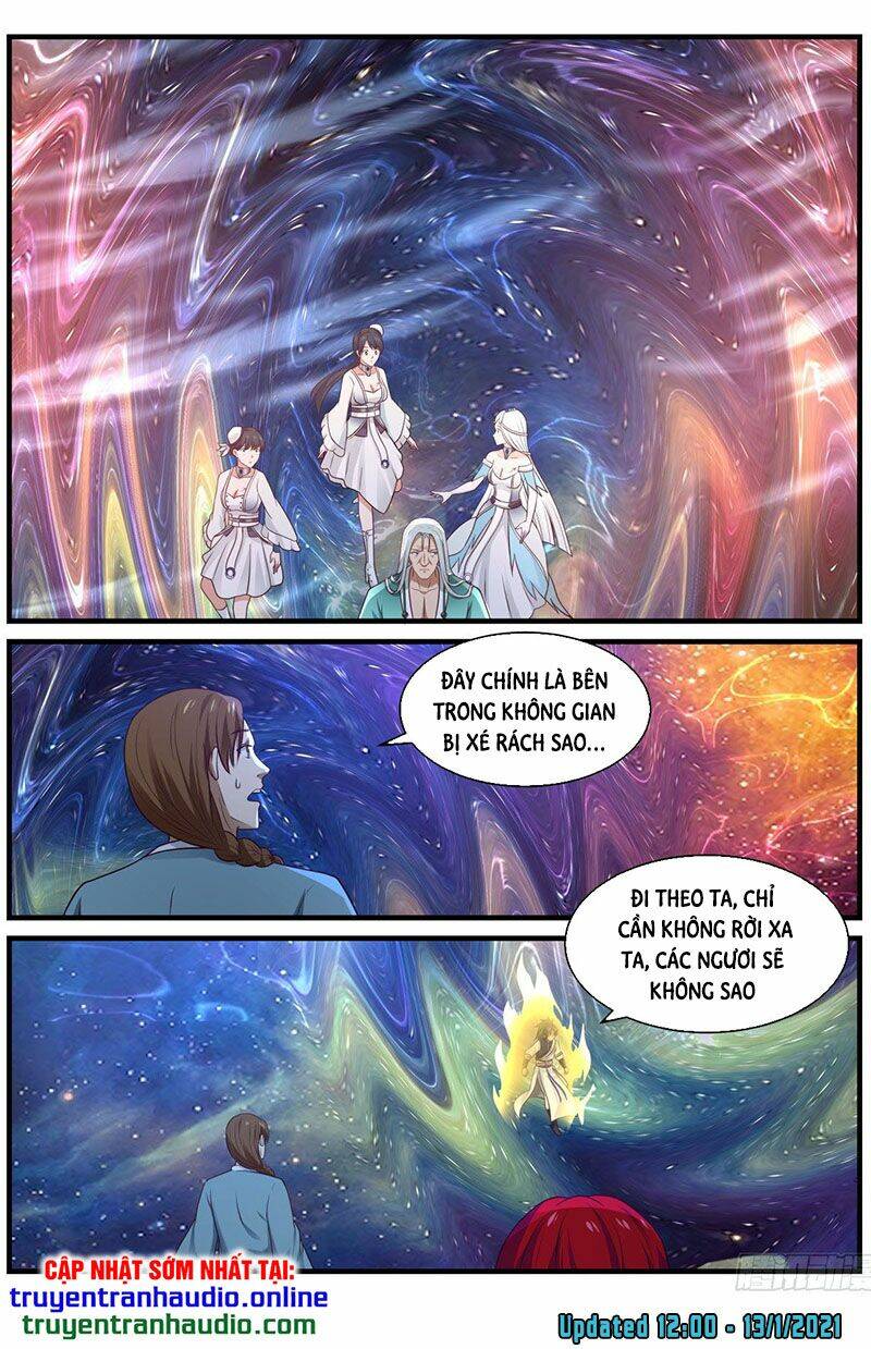 Võ Luyện Đỉnh Phong - Chapter 896 - Page 8