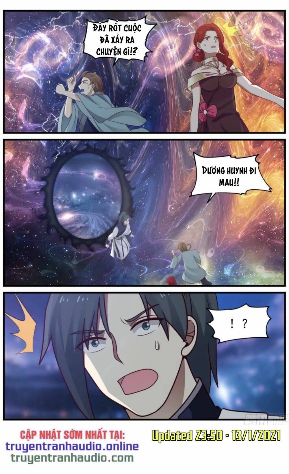 Võ Luyện Đỉnh Phong - Chapter 897 - Page 5