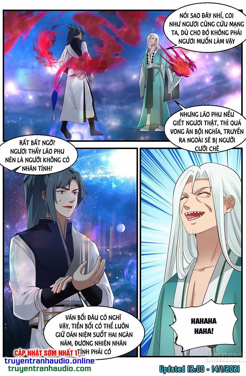 Võ Luyện Đỉnh Phong - Chapter 898 - Page 9