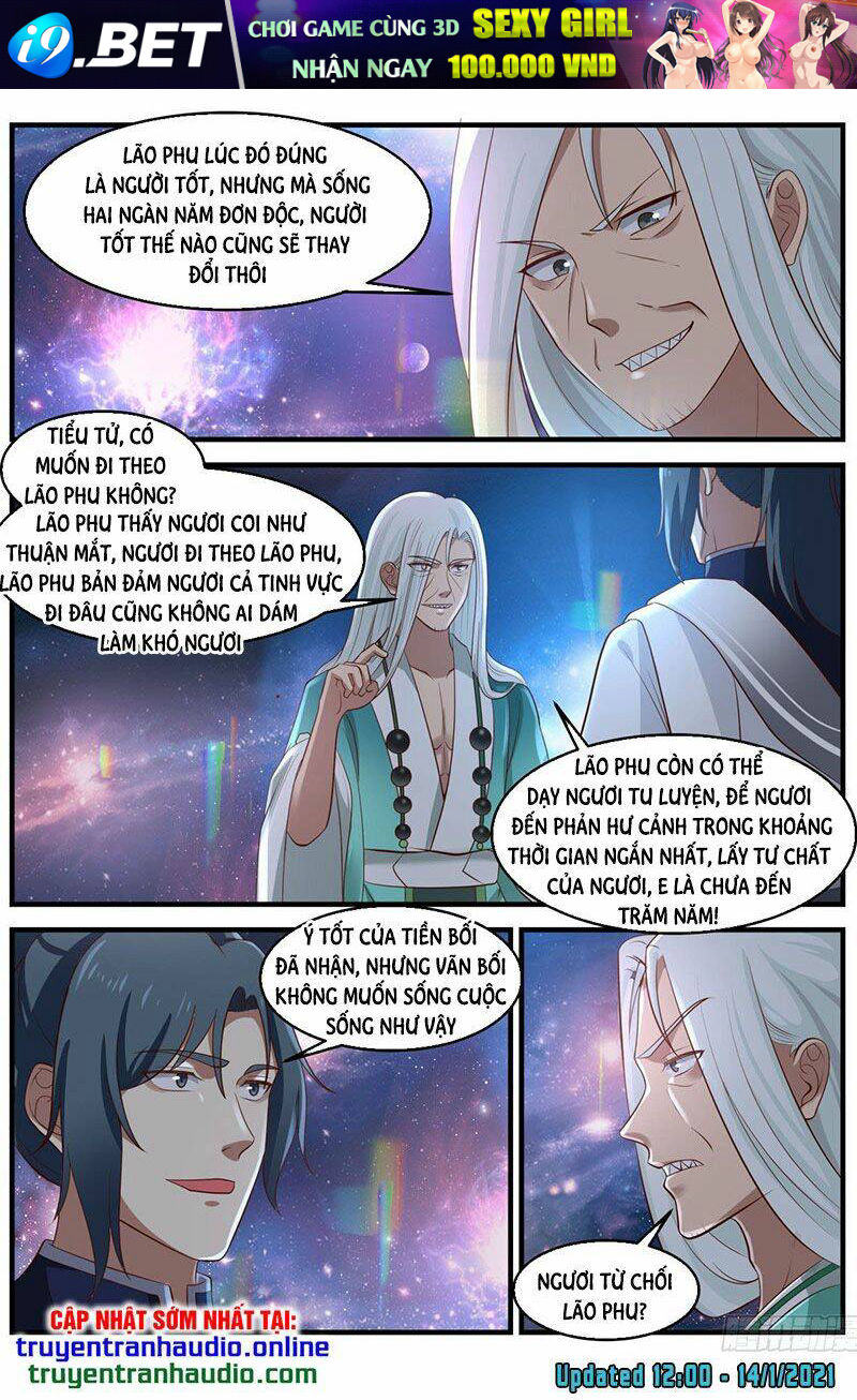 Võ Luyện Đỉnh Phong - Chapter 898 - Page 10