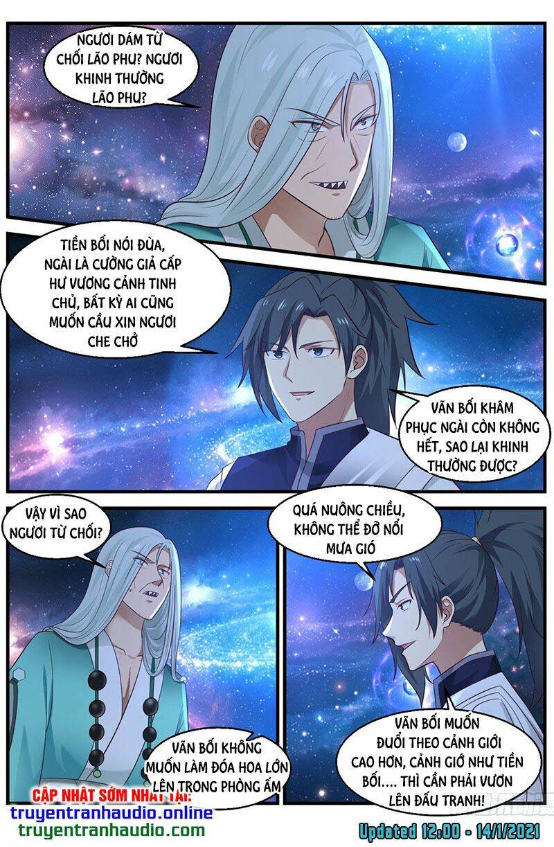 Võ Luyện Đỉnh Phong - Chapter 898 - Page 11