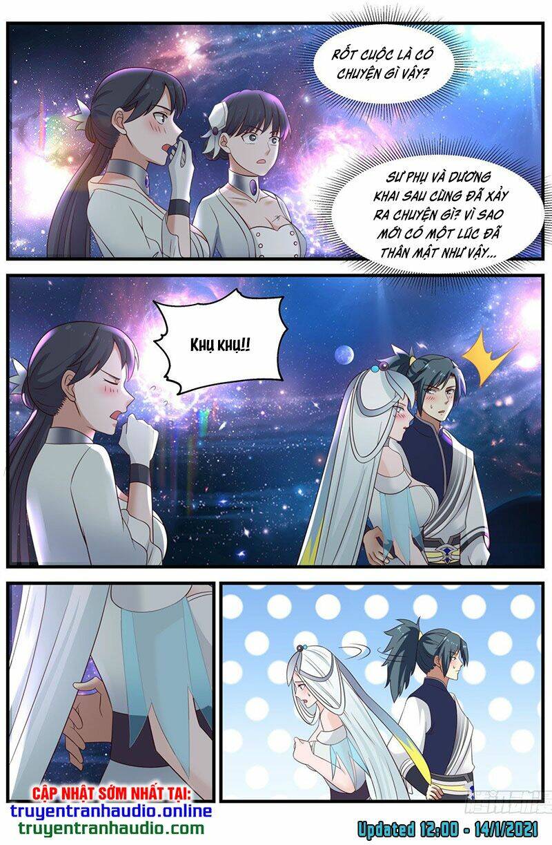 Võ Luyện Đỉnh Phong - Chapter 898 - Page 4