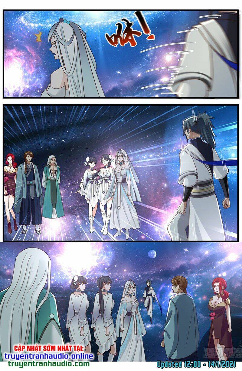 Võ Luyện Đỉnh Phong - Chapter 898 - Page 5