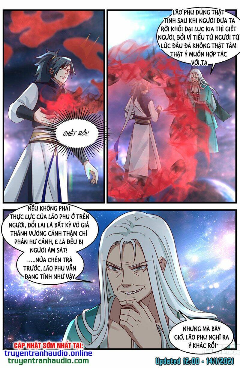 Võ Luyện Đỉnh Phong - Chapter 898 - Page 8