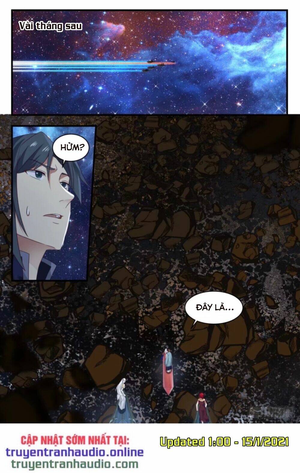 Võ Luyện Đỉnh Phong - Chapter 899 - Page 10