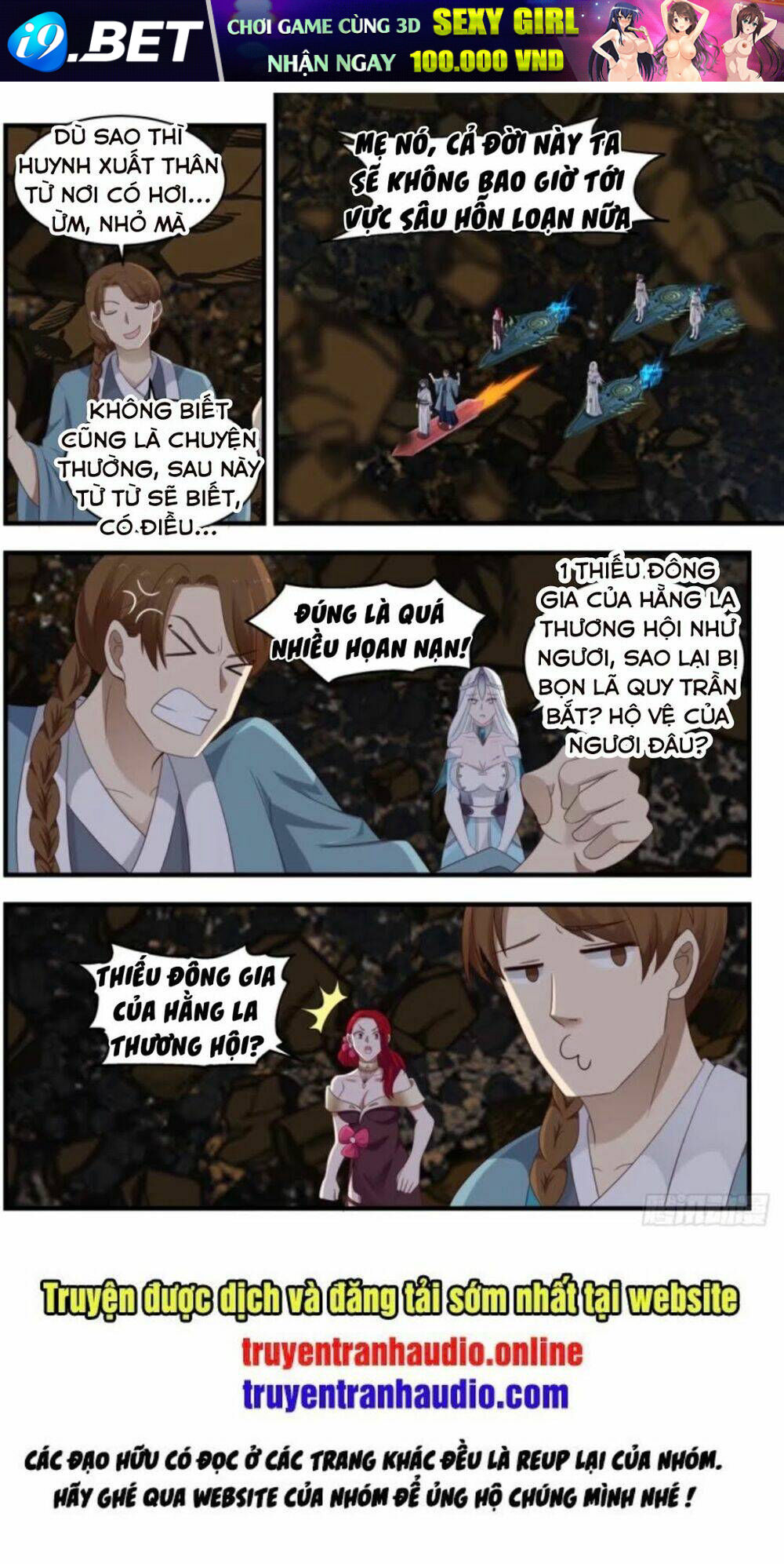 Võ Luyện Đỉnh Phong - Chapter 899 - Page 12