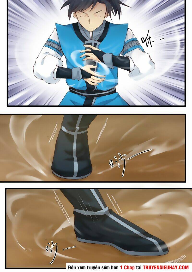 Võ Luyện Đỉnh Phong - Chapter 9 - Page 9