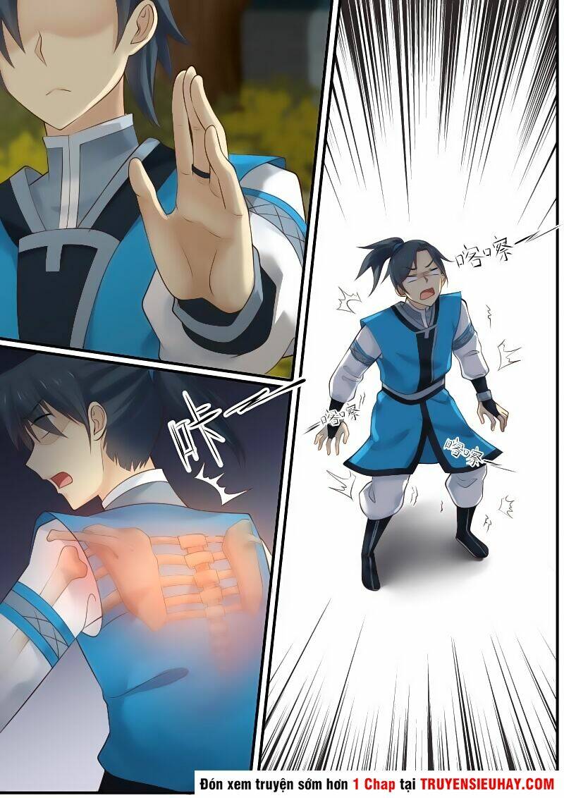 Võ Luyện Đỉnh Phong - Chapter 9 - Page 10