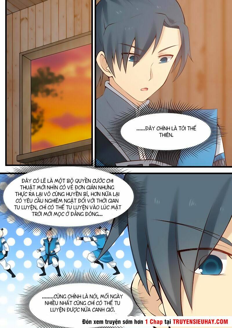 Võ Luyện Đỉnh Phong - Chapter 9 - Page 5