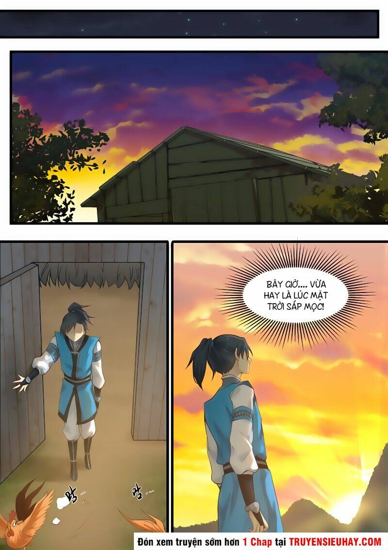 Võ Luyện Đỉnh Phong - Chapter 9 - Page 7