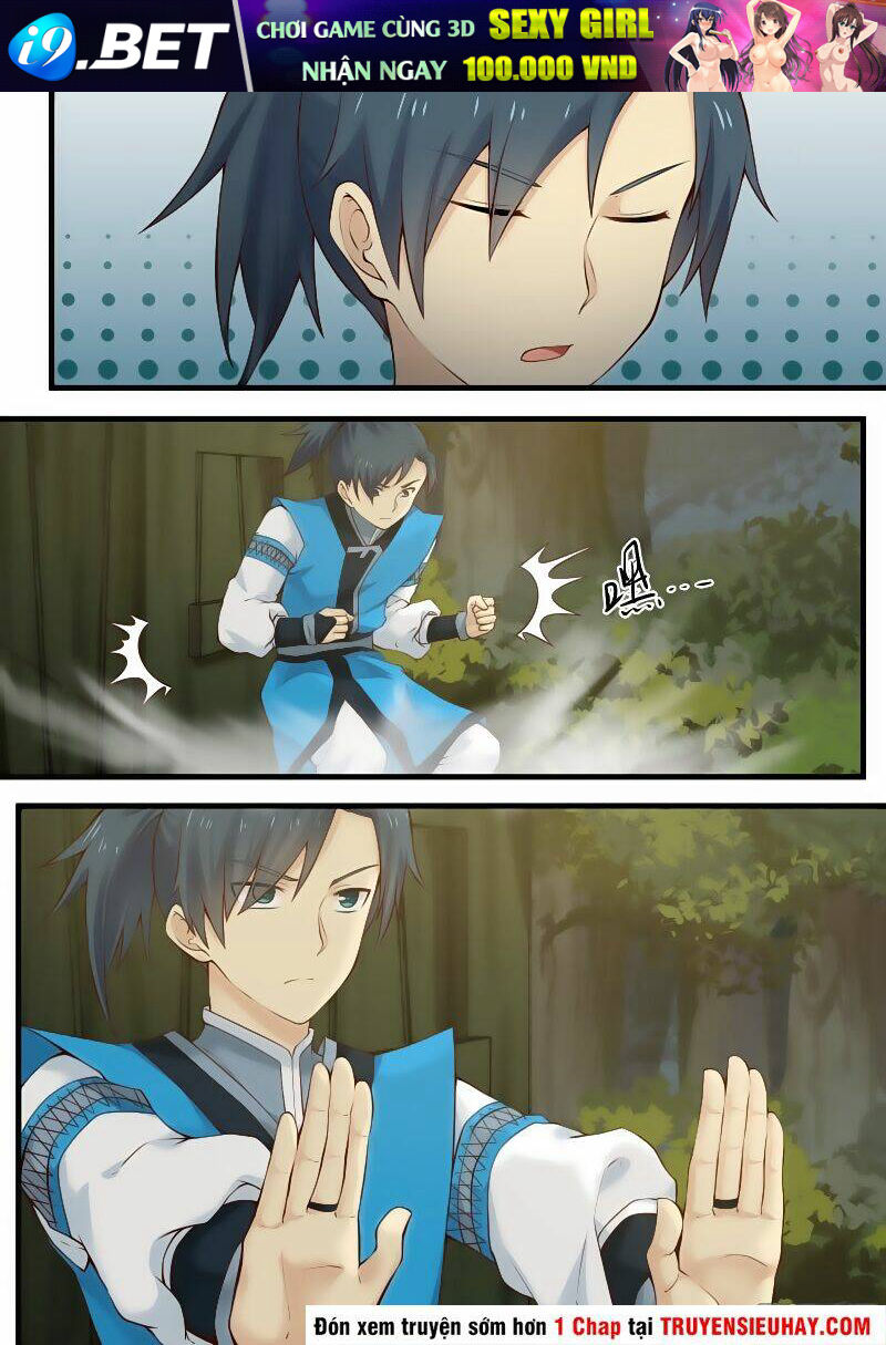 Võ Luyện Đỉnh Phong - Chapter 9 - Page 8