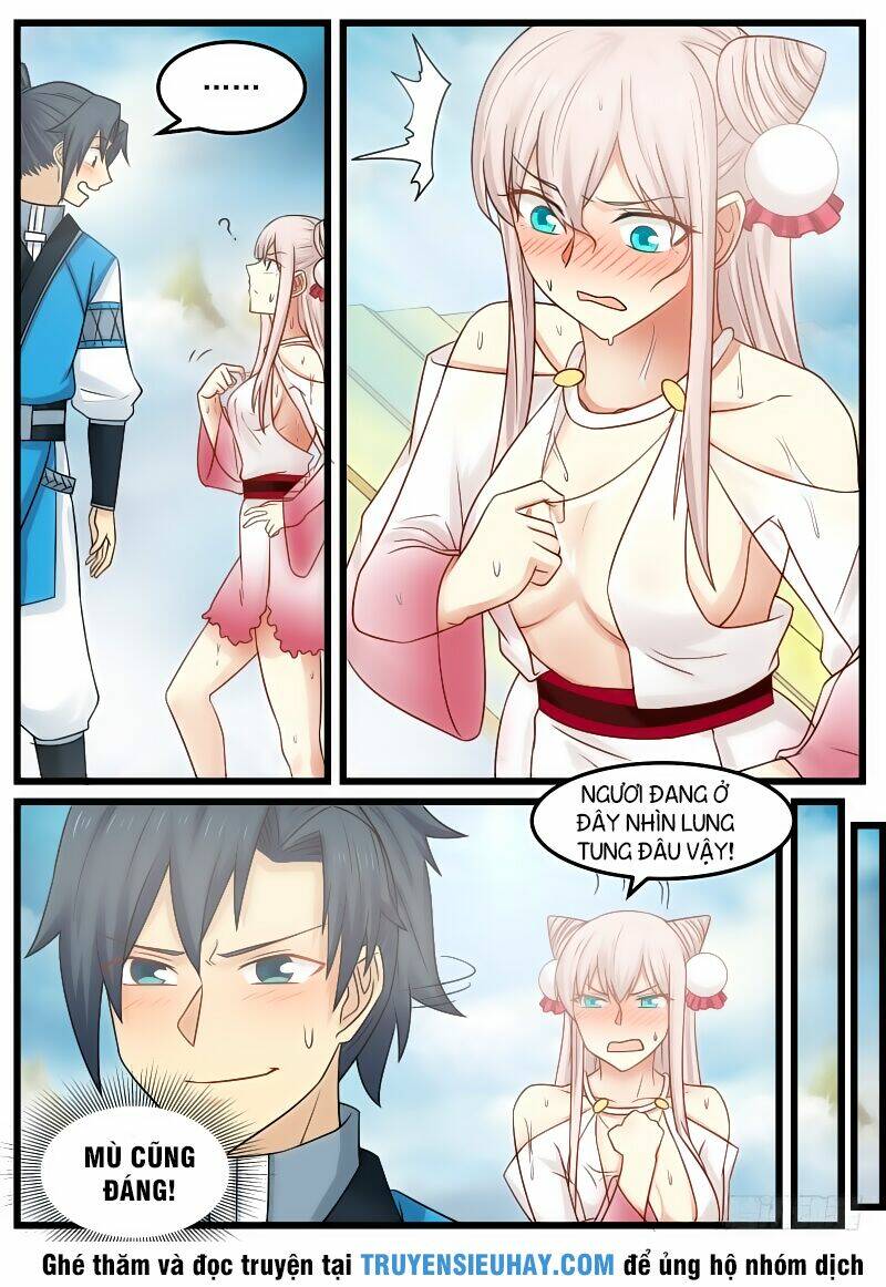 Võ Luyện Đỉnh Phong - Chapter 90 - Page 15