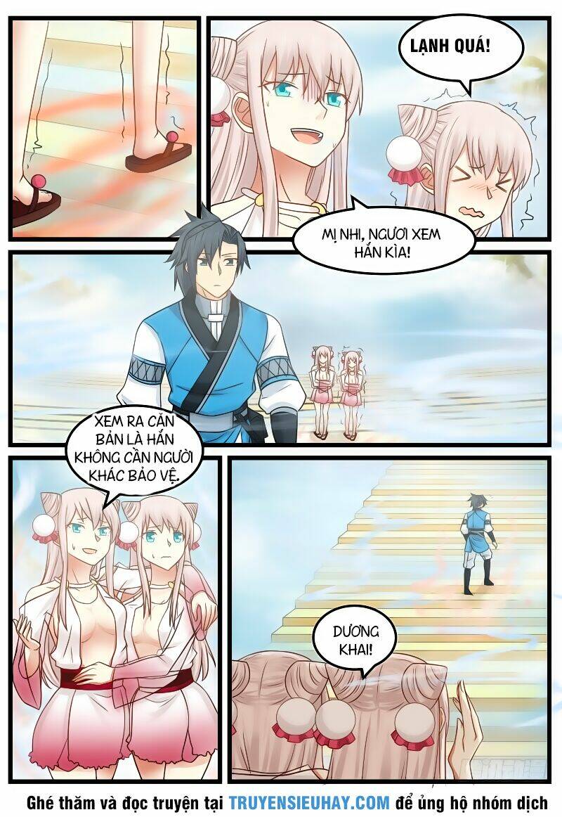 Võ Luyện Đỉnh Phong - Chapter 90 - Page 16