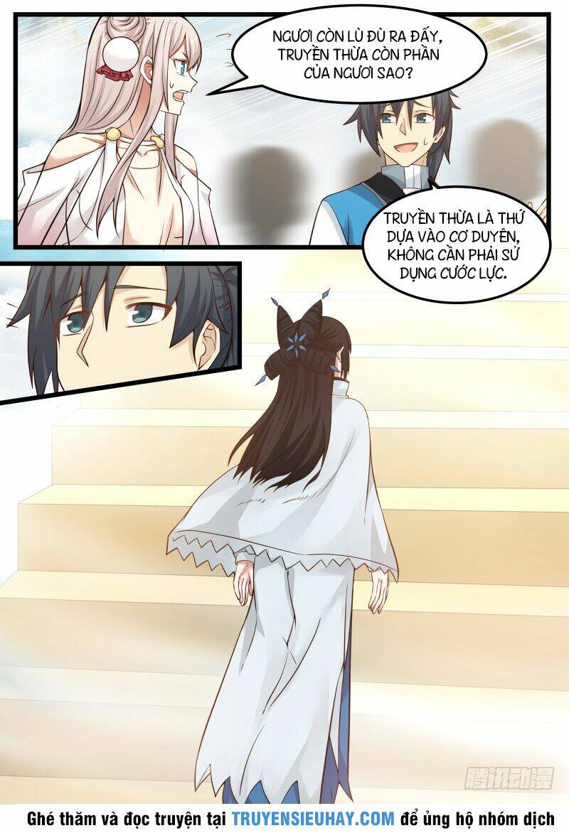 Võ Luyện Đỉnh Phong - Chapter 90 - Page 3