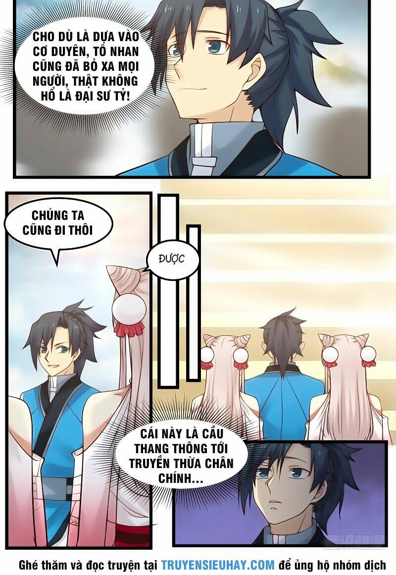 Võ Luyện Đỉnh Phong - Chapter 90 - Page 4