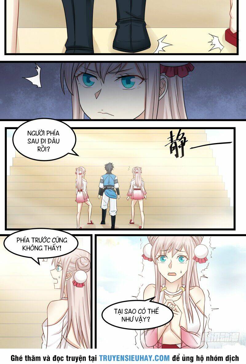 Võ Luyện Đỉnh Phong - Chapter 90 - Page 5