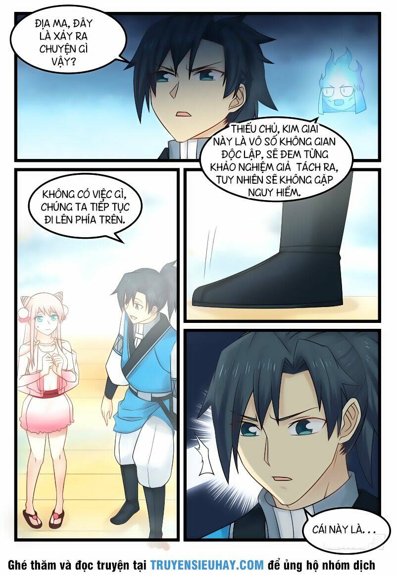 Võ Luyện Đỉnh Phong - Chapter 90 - Page 6