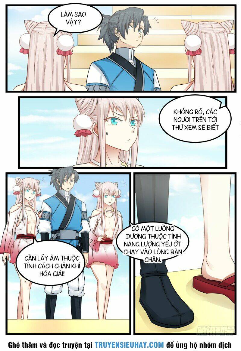 Võ Luyện Đỉnh Phong - Chapter 90 - Page 7