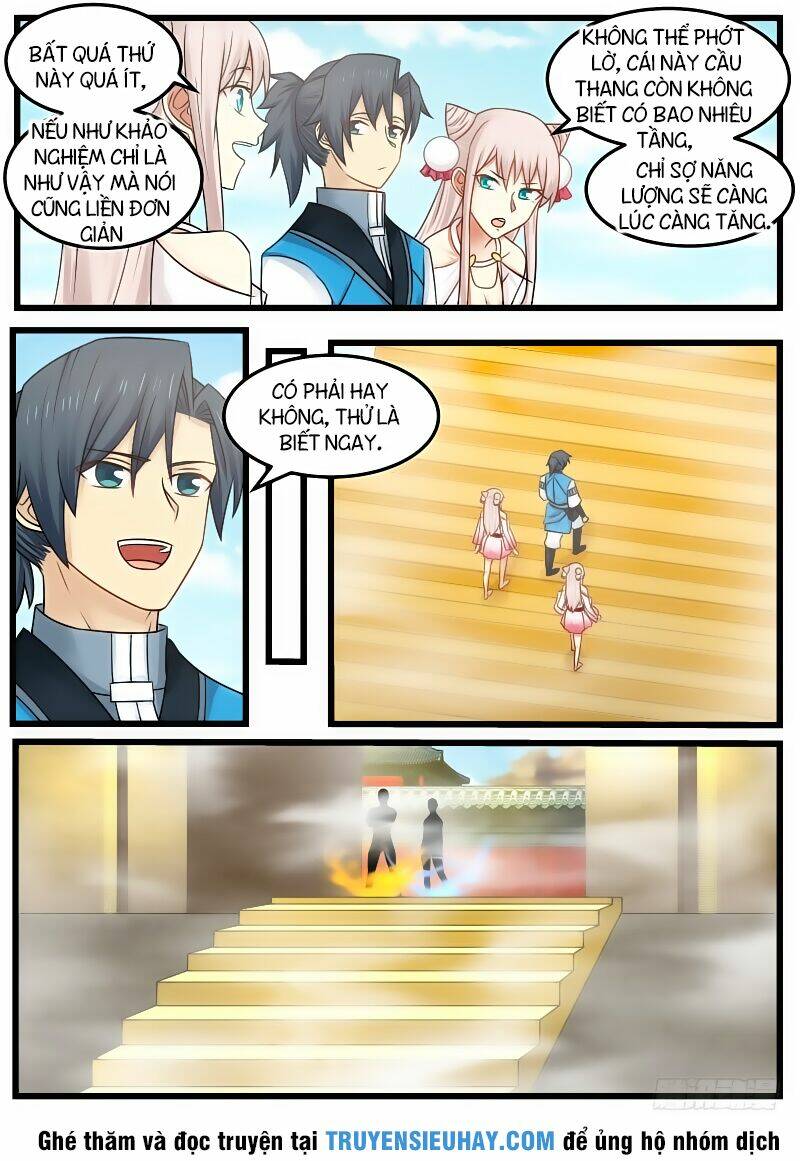 Võ Luyện Đỉnh Phong - Chapter 90 - Page 8