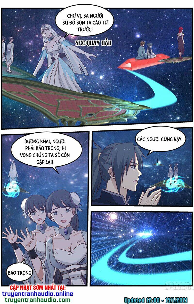 Võ Luyện Đỉnh Phong - Chapter 900 - Page 9