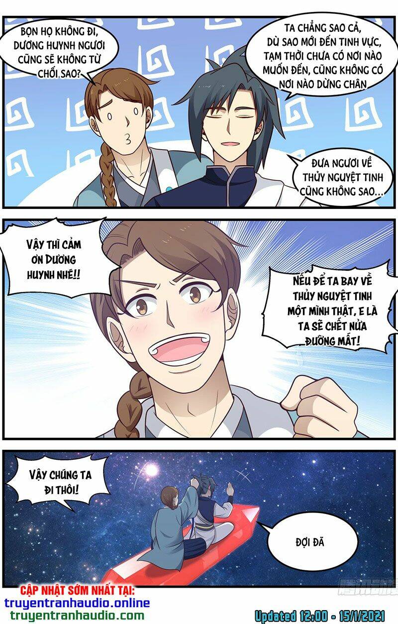 Võ Luyện Đỉnh Phong - Chapter 900 - Page 10