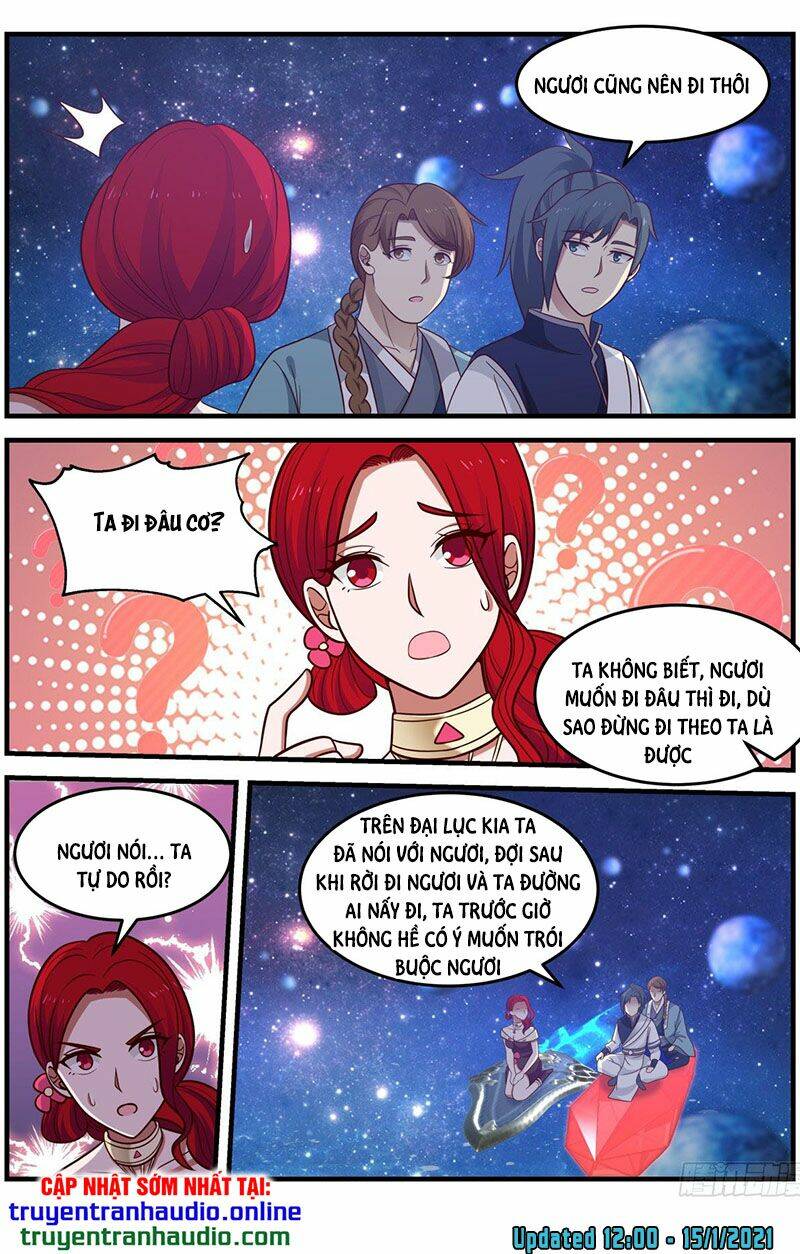 Võ Luyện Đỉnh Phong - Chapter 900 - Page 11