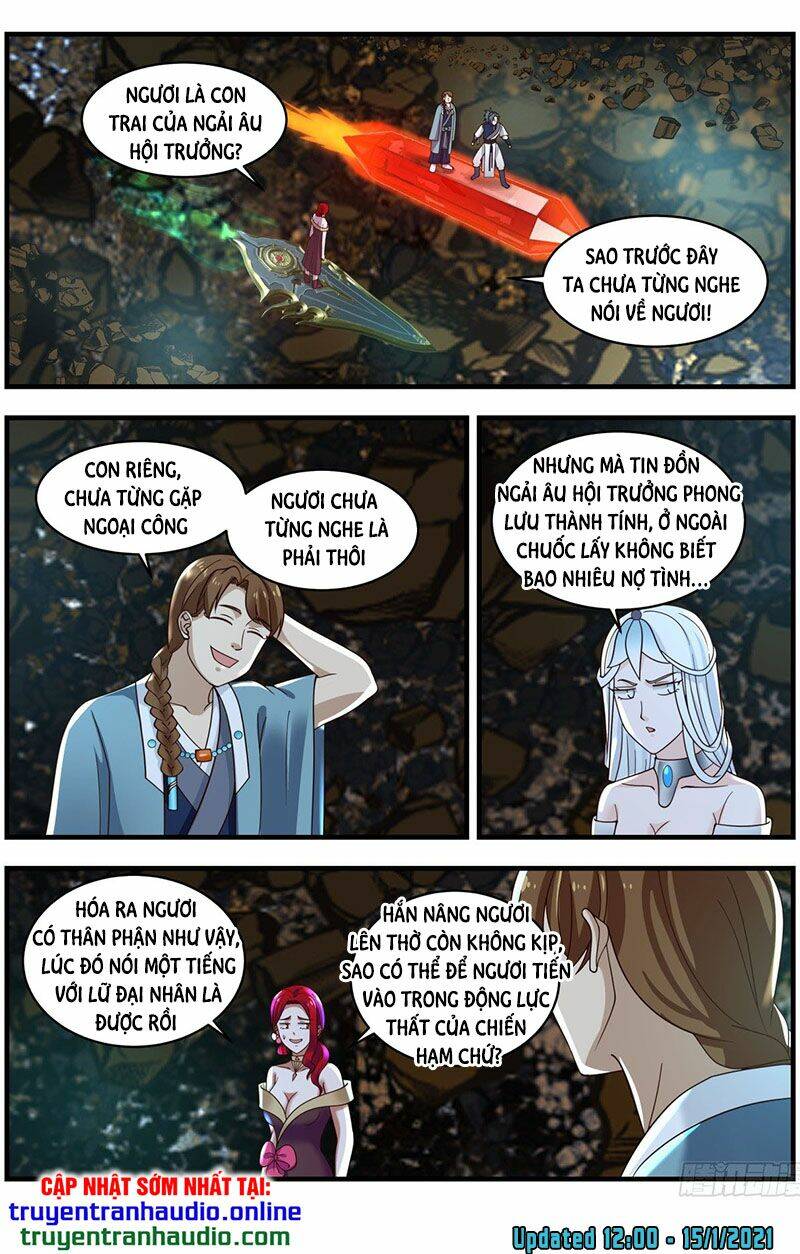 Võ Luyện Đỉnh Phong - Chapter 900 - Page 3