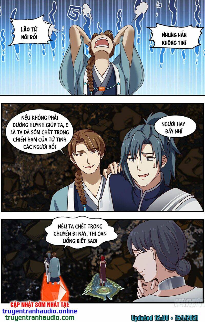 Võ Luyện Đỉnh Phong - Chapter 900 - Page 4