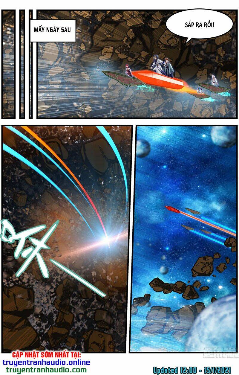 Võ Luyện Đỉnh Phong - Chapter 900 - Page 5
