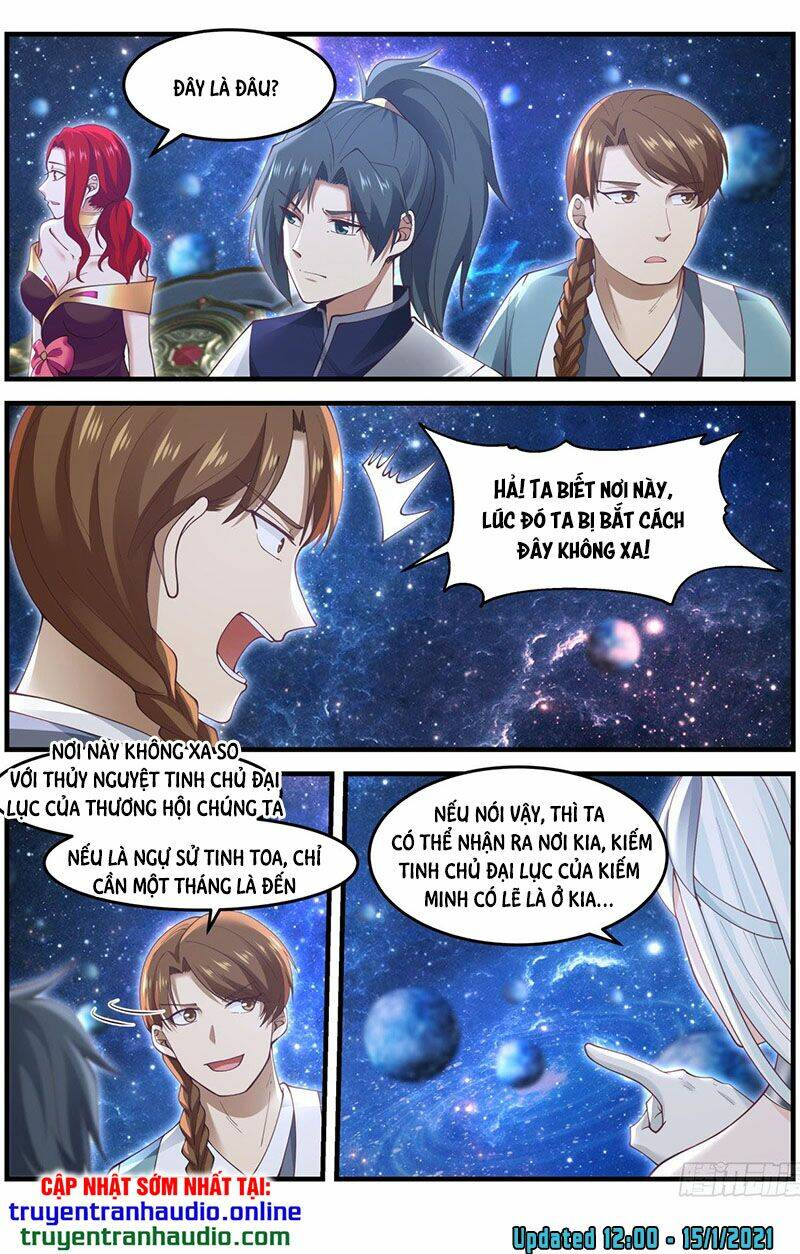 Võ Luyện Đỉnh Phong - Chapter 900 - Page 6