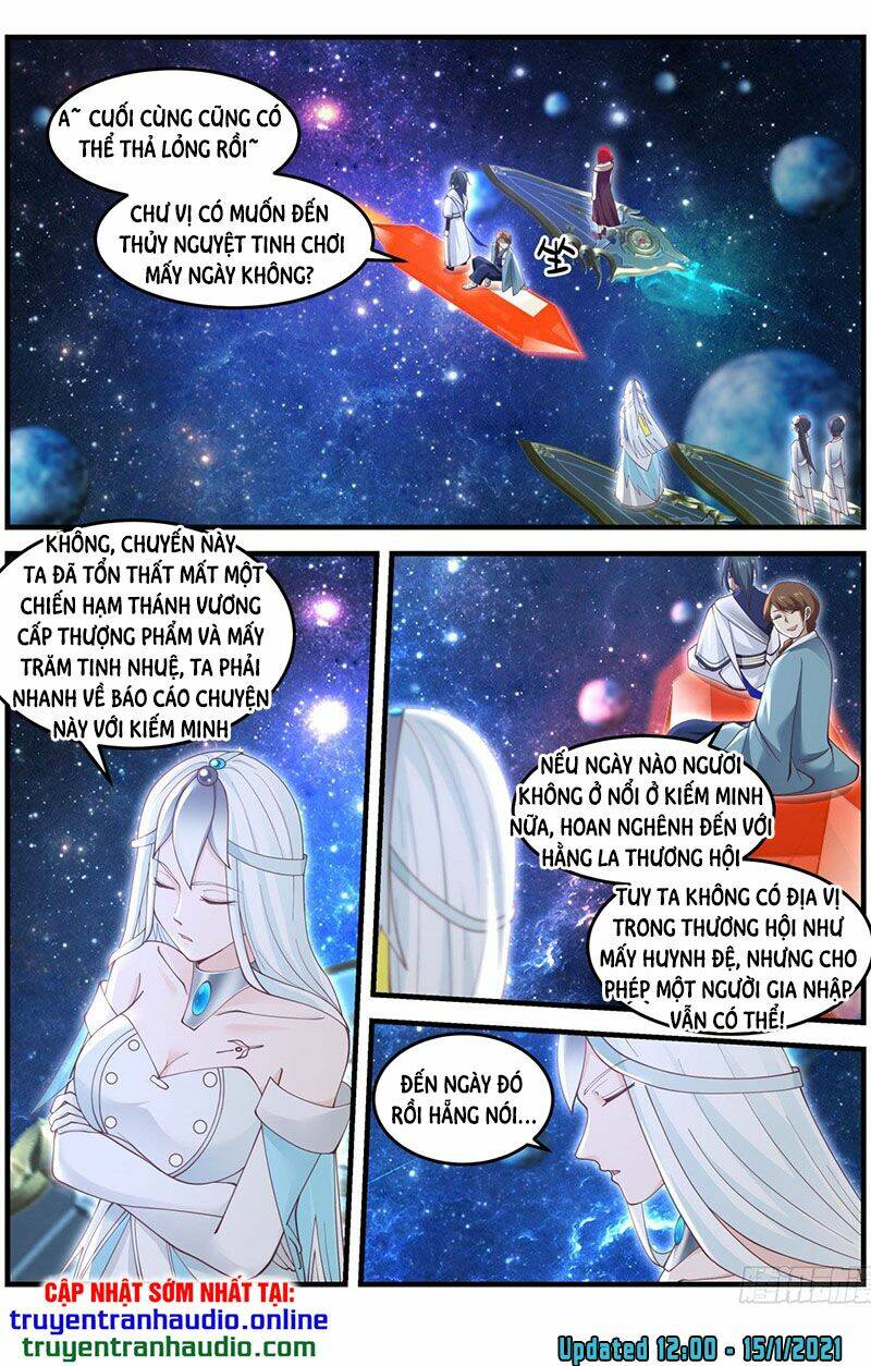 Võ Luyện Đỉnh Phong - Chapter 900 - Page 7