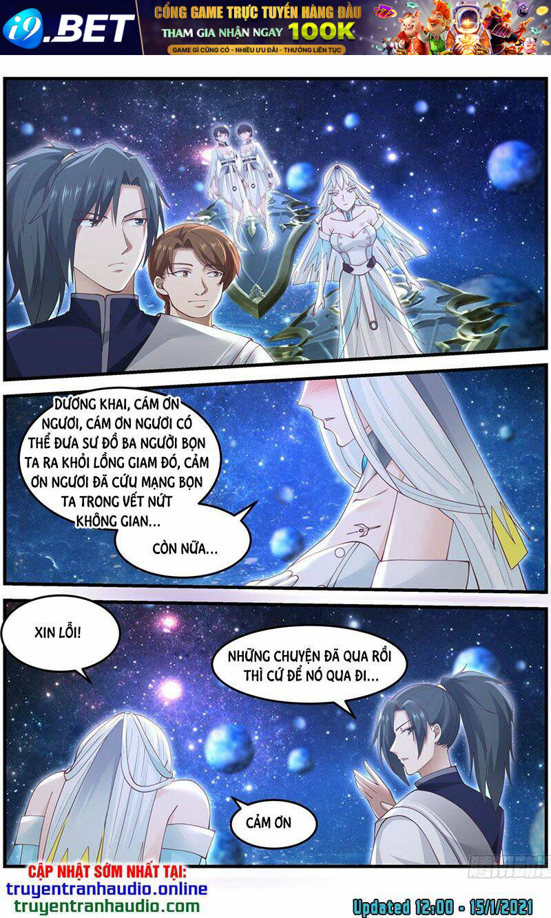 Võ Luyện Đỉnh Phong - Chapter 900 - Page 8