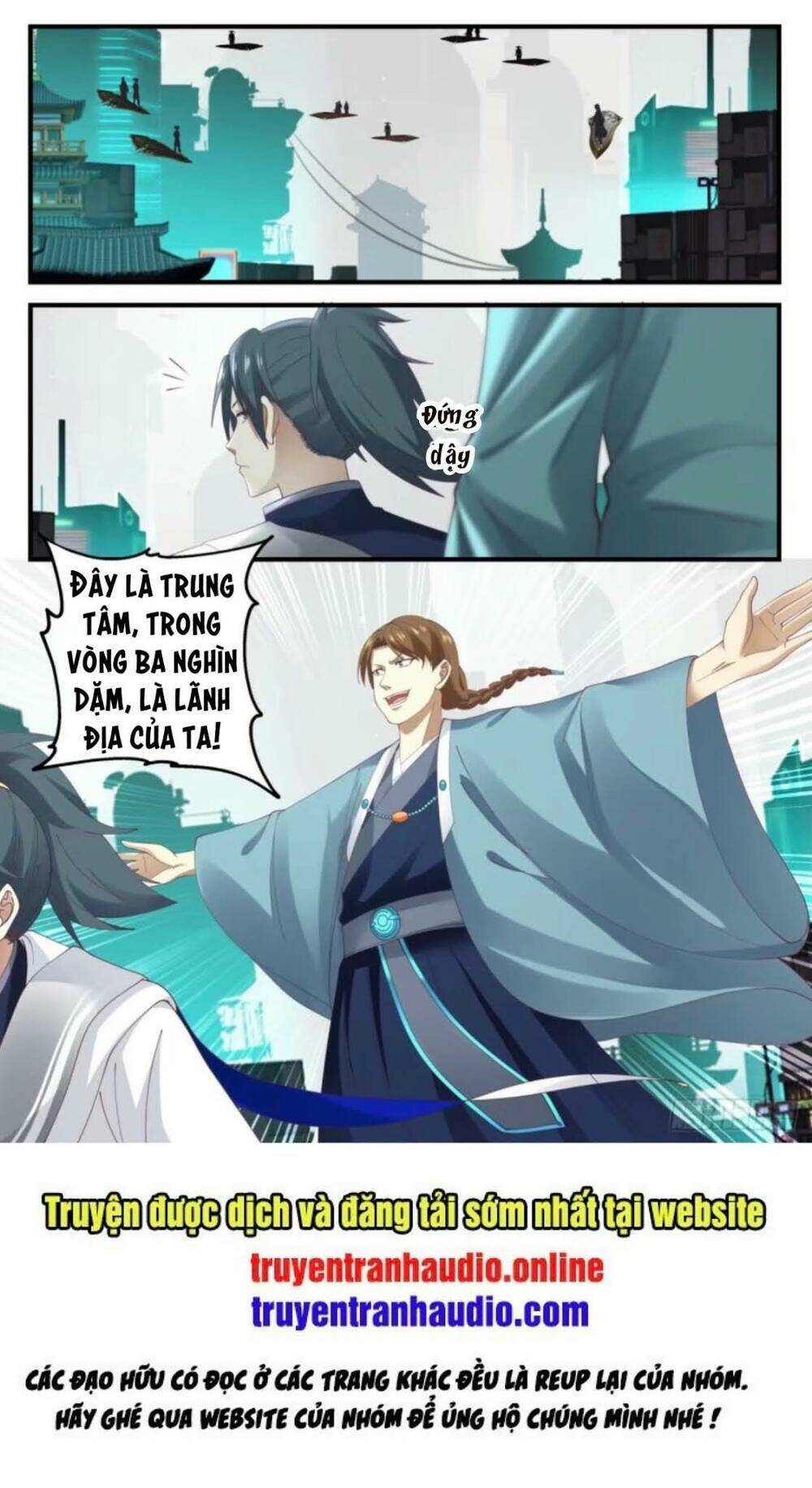 Võ Luyện Đỉnh Phong - Chapter 901 - Page 12