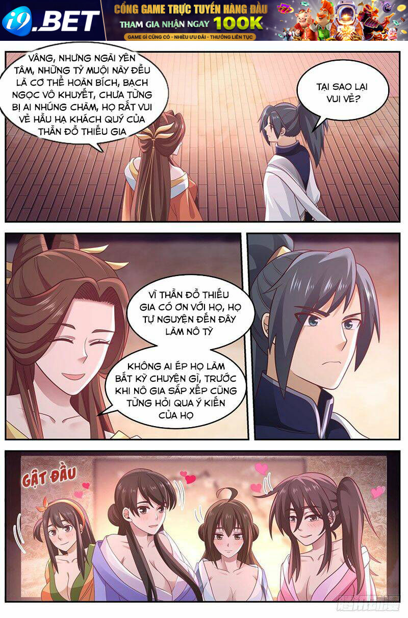 Võ Luyện Đỉnh Phong - Chapter 902 - Page 10