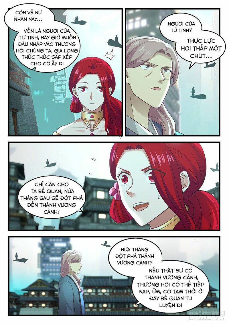 Võ Luyện Đỉnh Phong - Chapter 902 - Page 4
