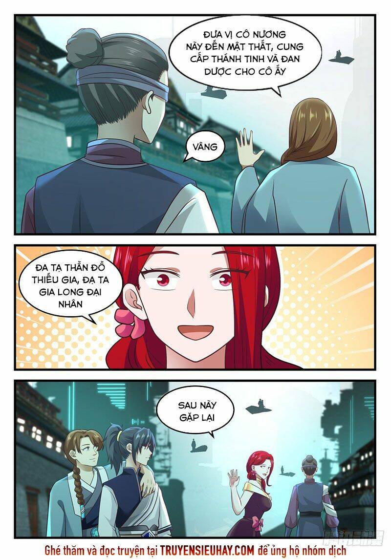 Võ Luyện Đỉnh Phong - Chapter 902 - Page 5