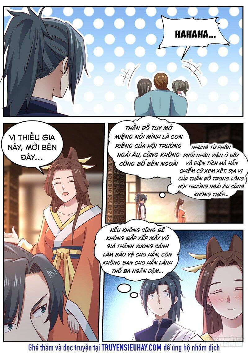 Võ Luyện Đỉnh Phong - Chapter 902 - Page 7