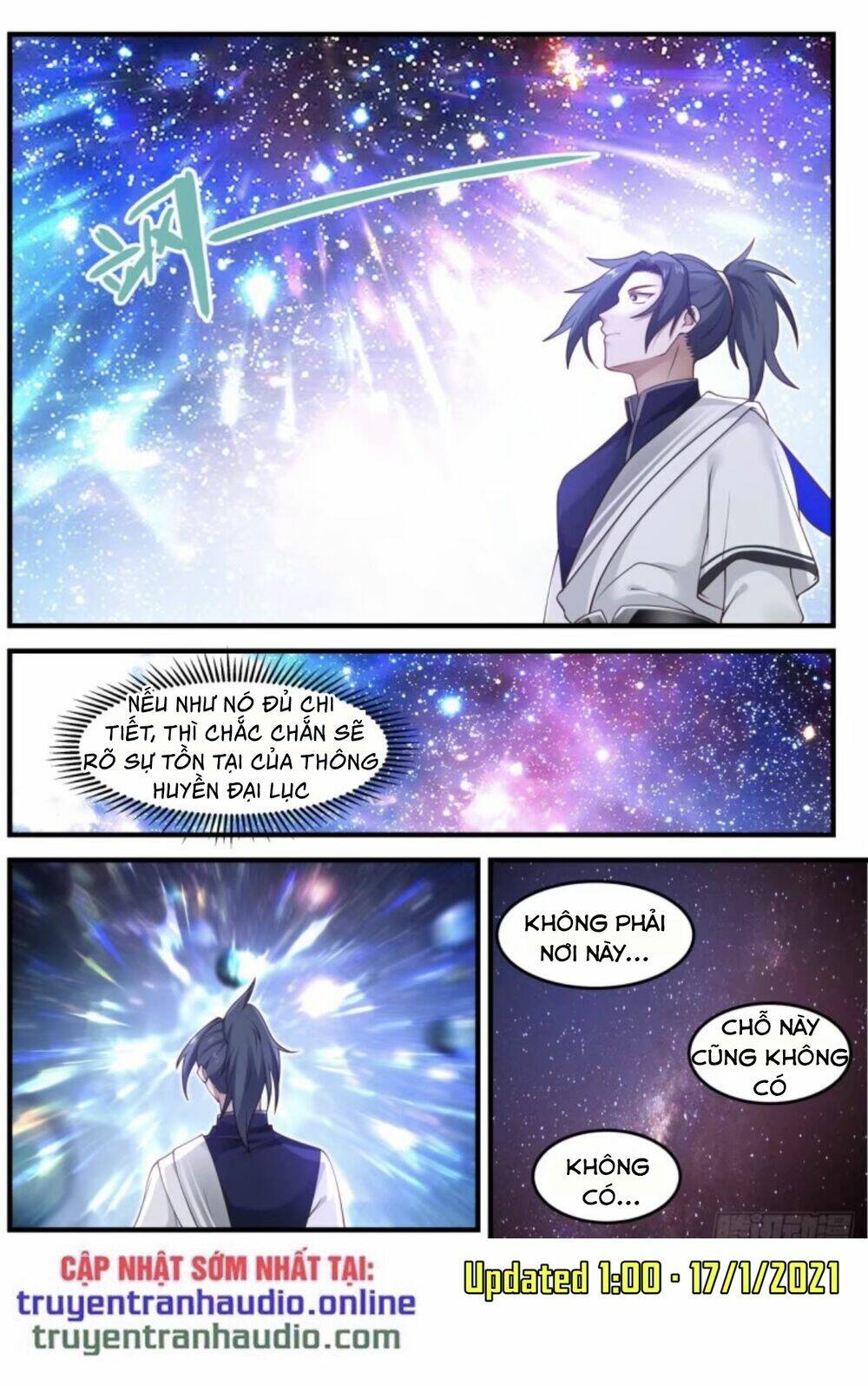 Võ Luyện Đỉnh Phong - Chapter 903 - Page 10