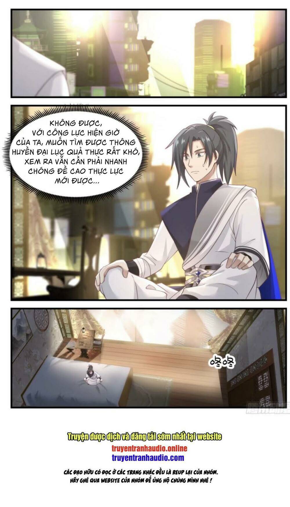 Võ Luyện Đỉnh Phong - Chapter 903 - Page 12