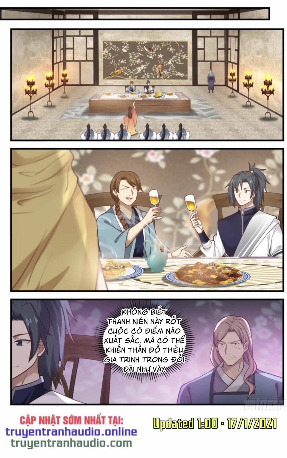 Võ Luyện Đỉnh Phong - Chapter 903 - Page 5